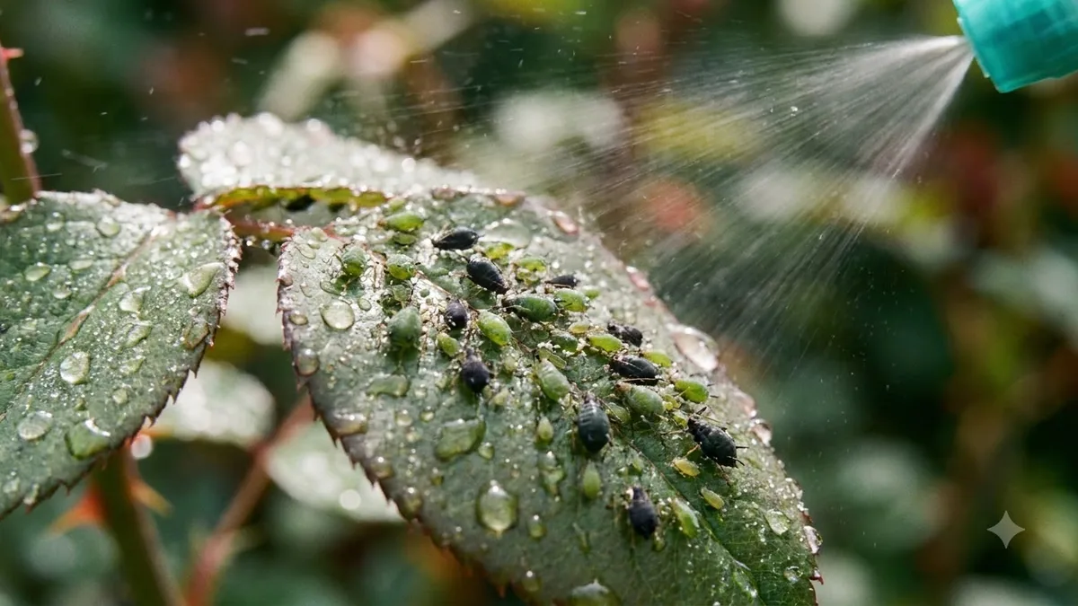 How to Get Rid of Aphids Naturally