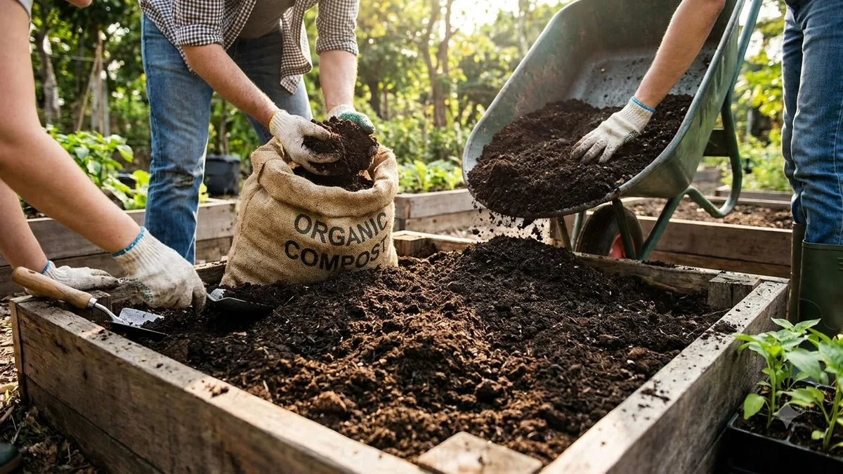 Raised Bed Soil: The Best Mix, Ratios and DIY Recipes