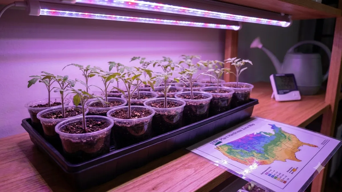 When to Plant Tomatoes in My Zone: A USDA Zone-by-Zone Planting Guide